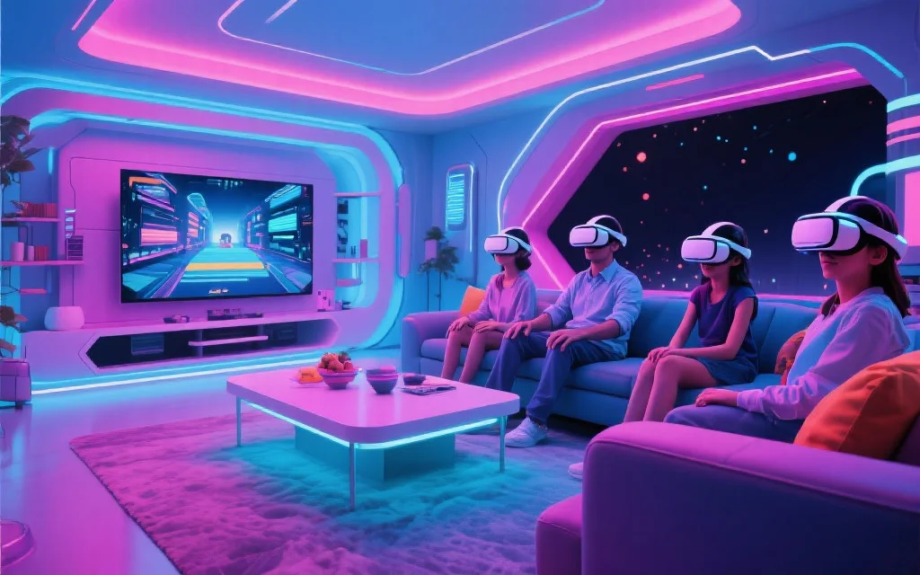 2025年娱乐世界的主要趋势分析与焦点娱乐的先锋角色