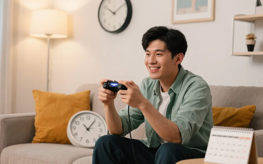 玩游戏要有责任感：在焦点娱乐高效管理时间，健康享受娱乐乐趣指南